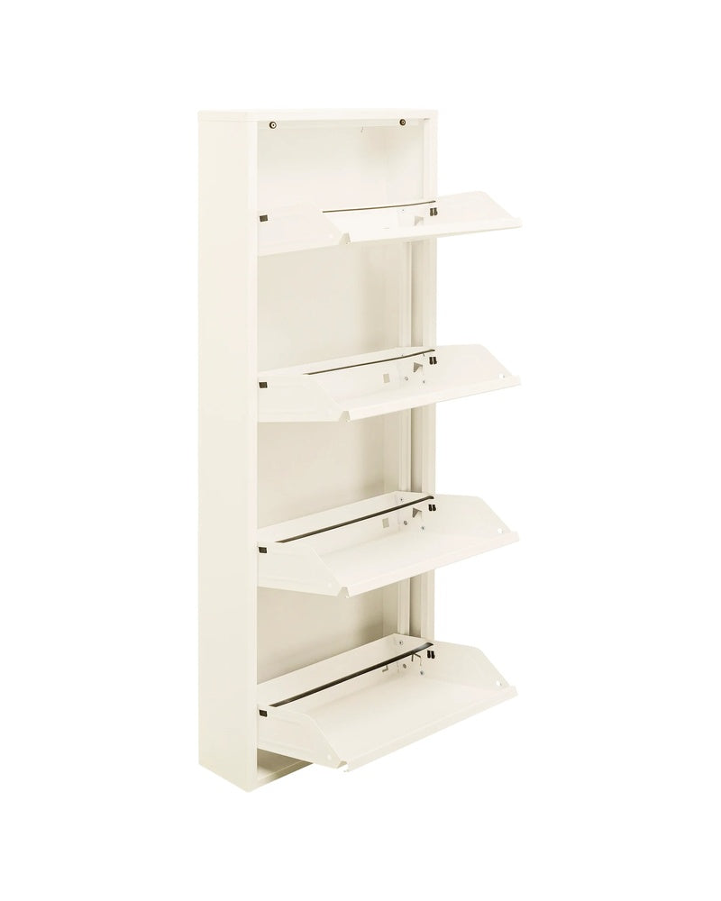 Kare - Shoe Container Caruso 4 cream (MO)