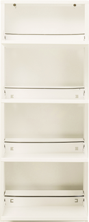 Kare - Shoe Container Caruso 4 cream (MO)