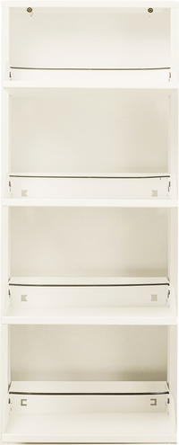 Kare - Shoe Container Caruso 4 cream (MO)