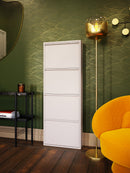 Kare - Shoe Container Caruso 4 cream (MO)