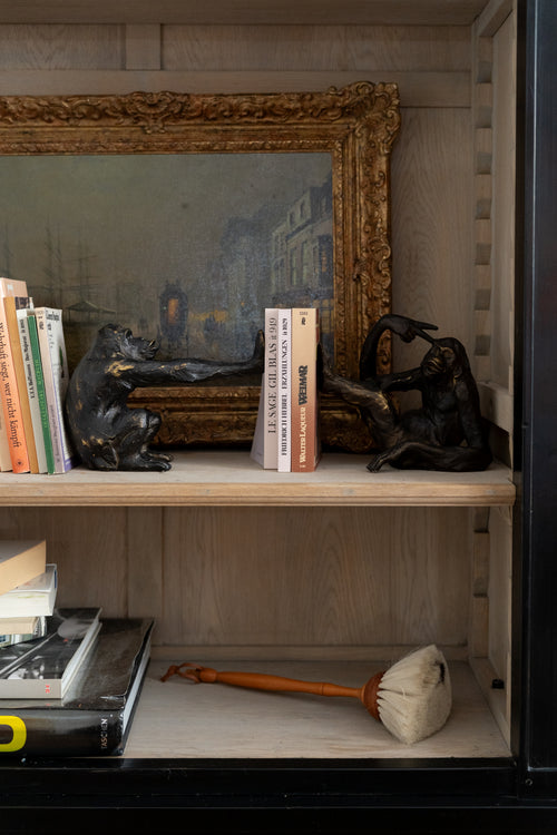 Kare - Bookend Monkey (2/Set)