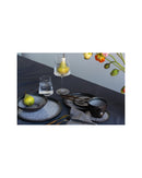 Kare - Plate Soho Grey Ø14cm