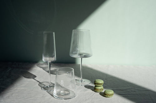 Kare - Wine Glass Riffle