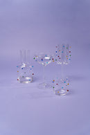 Kare - Carafe Party Dots 19cm
