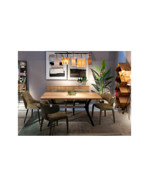 Kare - Floor Lamp Cannes Trio 145 cm