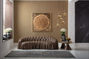 Kare - Sofa 3-Seater Drapes 226cm