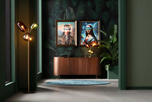 Kare - Sideboard Giorgio 180x80cm