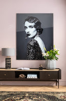 Kare - Lowboard Milano 200x55cm