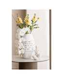 Kare - Deco Figurine Soft Woman 22cm
