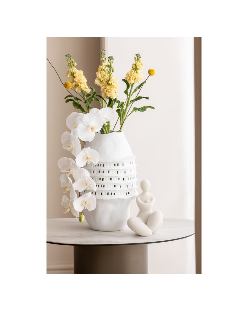 Kare - Deco Figurine Soft Woman 22cm