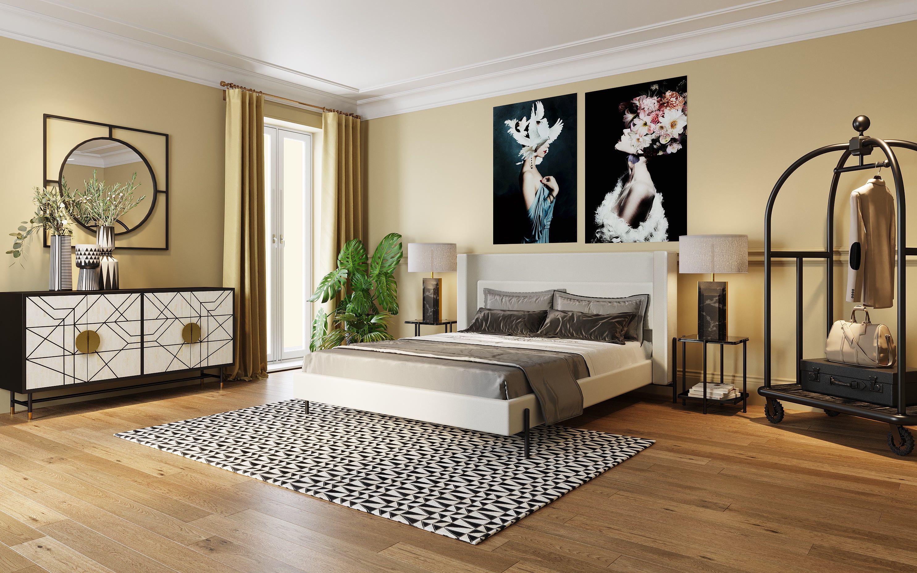 Bed ROOm