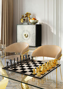 Kare - Deco Object Chess 60x60cm