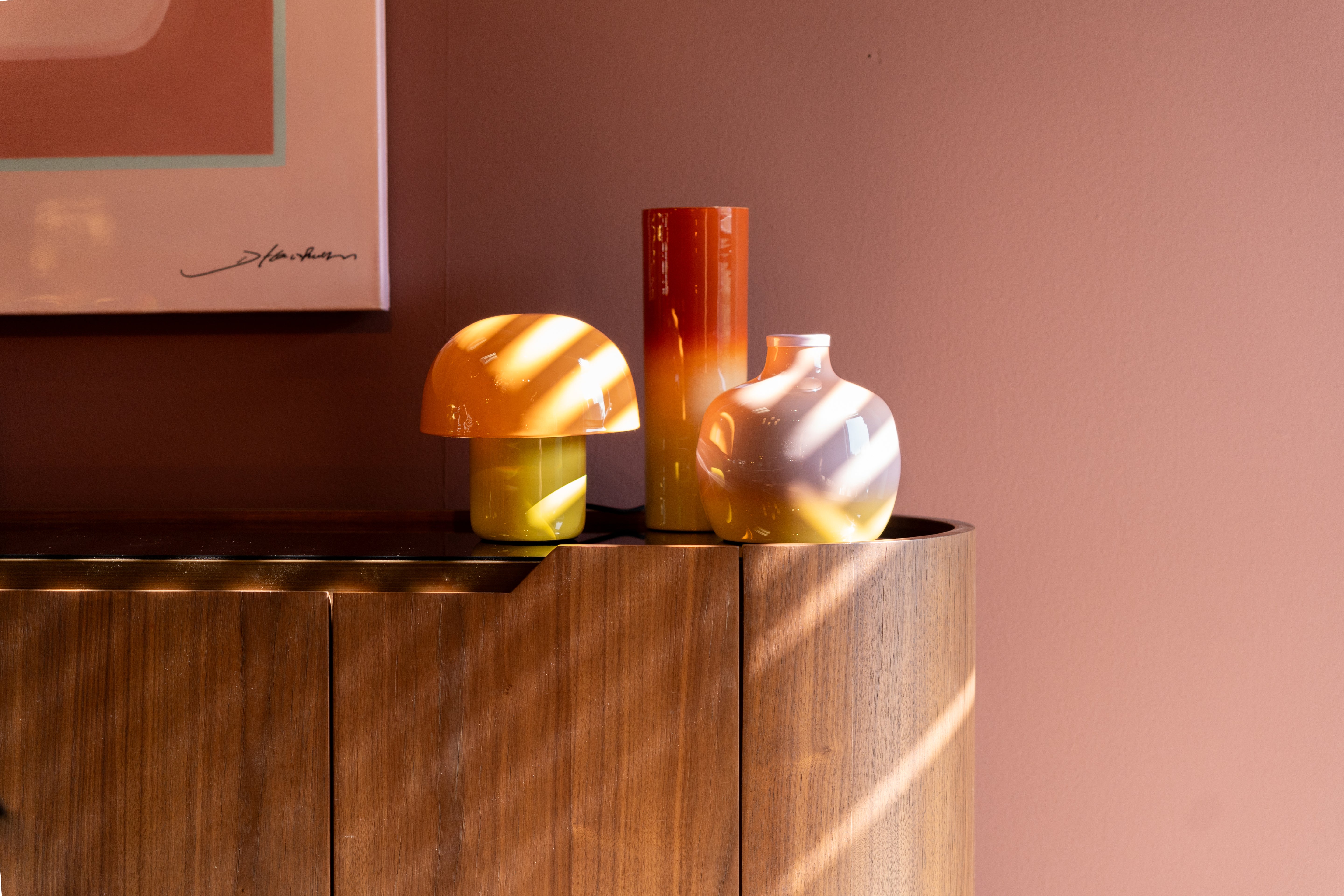 Kare - Vase Rici 30cm