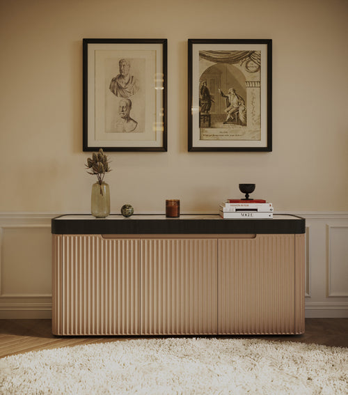 Kare - Sideboard Phoenix 180x80cm