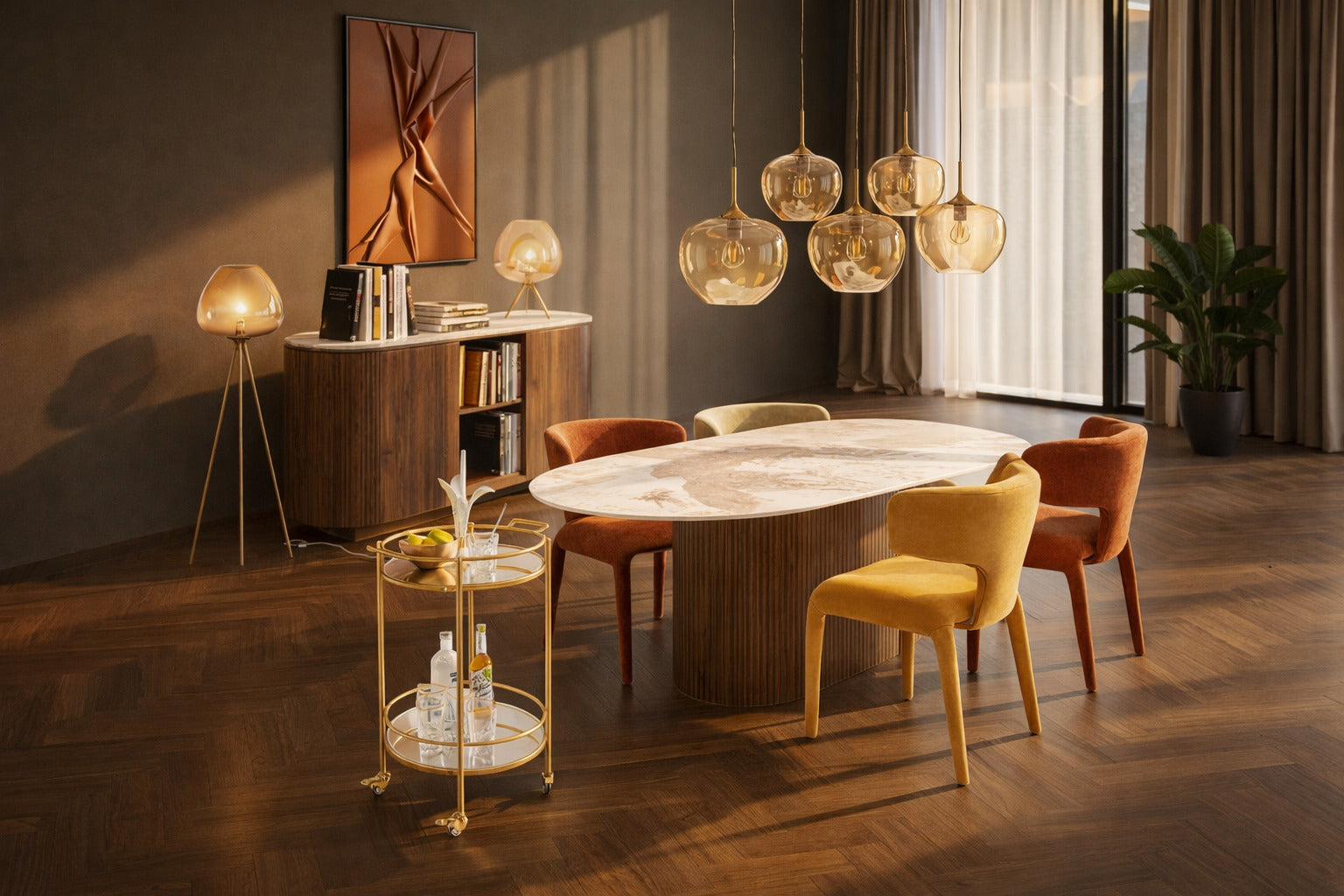 DINING ROOM