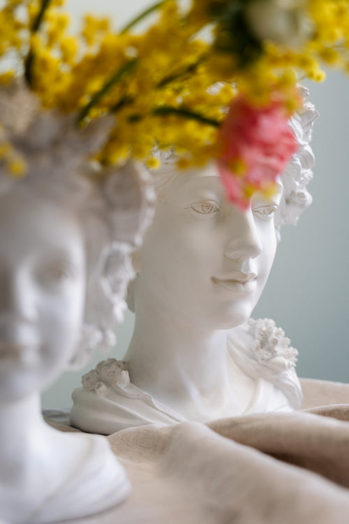 Kare - Vase Coral Lady 37cm