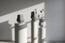 Kare - Deco Vase Anemone Black 43cm