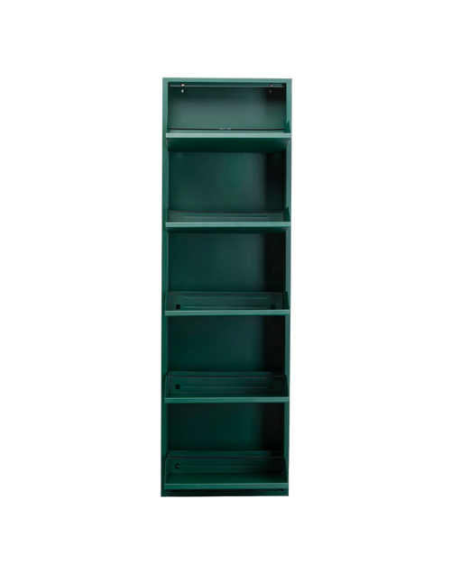 Kare - Shoe Container Caruso 5 Green (MO)