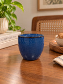 Kare - Cobalt Blue Tea Set
