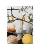 Kare - Deco Object Bunny Gold 30cm