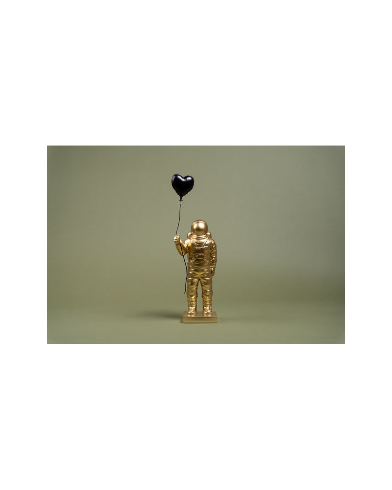 Kare - Deco Figurine Balloon Astronaut 41cm